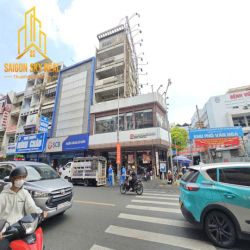 Góc 340 Hai Bà Trưng - Bà Lê Chân Ngang 18x12 6 Tầng Thang máy 800m2