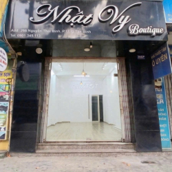 Nhà mặt tiền Nguyễn Thái Bình, Tân Bình – 80m² – kinh doanh tốt - 18tr