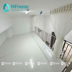 Phòng Gác Lửng Lê Văn Thọ P11 Gò Vấp • 30m2 Ban Công Full Đồ Giá 4tr5