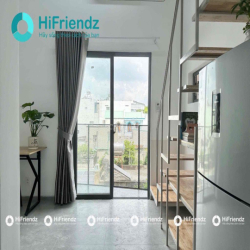 Phòng Gác Lửng Lê Văn Thọ P11 Gò Vấp • 30m2 Ban Công Full Đồ Giá 4tr5