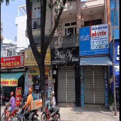 Nhà mặt tiền Nguyễn Thái Bình, Tân Bình – 80m² – kinh doanh tốt - 18tr