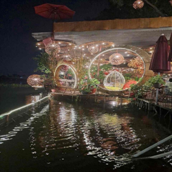 Sang quán Cafe 1000m2 mặt tiền Hà Huy Giáp-Quận 12,mặt bằng 8tr