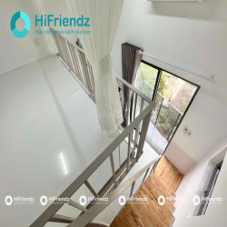 Phòng Gác Lửng Lê Văn Thọ P11 Gò Vấp • 30m2 Ban Công Full Đồ Giá 4tr5