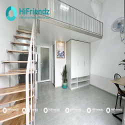 Phòng Gác Lửng Lê Văn Thọ P11 Gò Vấp • 30m2 Ban Công Full Đồ Giá 4tr5