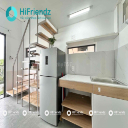 Phòng Gác Lửng Lê Văn Thọ P11 Gò Vấp • 30m2 Ban Công Full Đồ Giá 4tr5