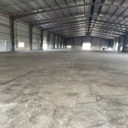 CHO THUÊ XƯỞNG KCN LÊ MINH XUÂN 3 – 4.000M² – GIÁ 179 TRIỆU/THÁNG