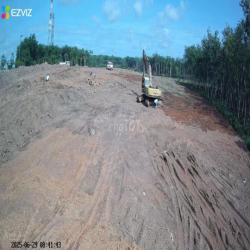 Cho thuê đất trống CLN SKC xã An Long, TP. HCM diện tích 4,5 ha