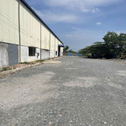 CHO THUÊ XƯỞNG KCN LÊ MINH XUÂN 3 – 4.000M² – GIÁ 179 TRIỆU/THÁNG