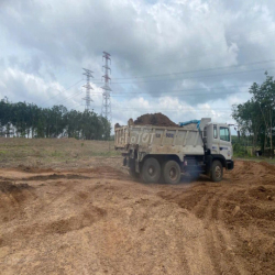 Cho thuê đất trống CLN SKC xã An Long, TP. HCM diện tích 4,5 ha