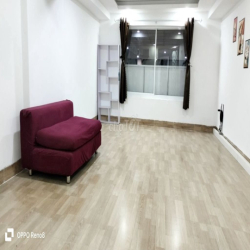 cho thuê căn hộ trung tâm 90m2 2 phòng ngủ, 2 toilet