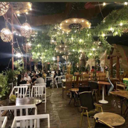 Sang quán Cafe 1000m2 mặt tiền Hà Huy Giáp-Quận 12,mặt bằng 8tr