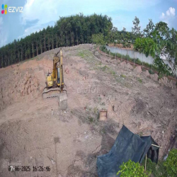 Cho thuê đất trống CLN SKC xã An Long, TP. HCM diện tích 4,5 ha