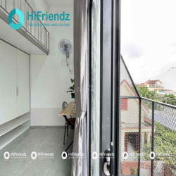 Phòng Gác Lửng Lê Văn Thọ P11 Gò Vấp • 30m2 Ban Công Full Đồ Giá 4tr5