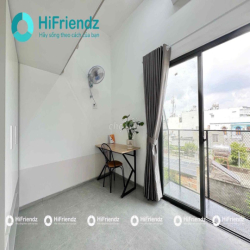 Phòng Gác Lửng Lê Văn Thọ P11 Gò Vấp • 30m2 Ban Công Full Đồ Giá 4tr5