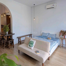 STUDIO MỚI HOÀN TOÀN FULL NỘI THẤT NGAY TẠI TRƯƠNG VĂN BANG!!
