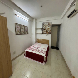 PHÒNG BAN CÔNG FULL NỘI THẤT TÁCH BẾP Q.10 – ĐƯỜNG NGUYỄN KIM