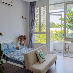 STUDIO MỚI HOÀN TOÀN FULL NỘI THẤT NGAY TẠI TRƯƠNG VĂN BANG!!