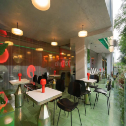 🍑Khu Phố NHẬT - Ngay THÁI VĂN LUNG, Quận 1🍑175m2 sử dụng (trống suốt)