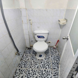 nhà hẻm xe hơi 1 xẹt Quang Trung p8, 3,1x10m, 1 lầu, 2pn, có máy lạnh