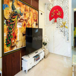 CHO THUÊ CĂN BIỆT THỰ GÓC -NGANG KHỦNG- CĂN GÓC - CÂY XANH BAO PHỦ .