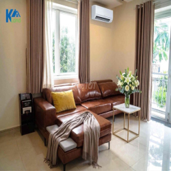 CHO THUÊ CĂN BIỆT THỰ GÓC -NGANG KHỦNG- CĂN GÓC - CÂY XANH BAO PHỦ .