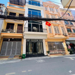 CHO THUÊ NHÀ NGUYỄN NGỌC NẠI – Ô TÔ TRÁNH 6 Tầng – THANG MÁY MỚI
D