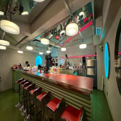 🍑Khu Phố NHẬT - Ngay THÁI VĂN LUNG, Quận 1🍑175m2 sử dụng (trống suốt)