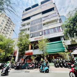 🍑Khu Phố NHẬT - Ngay THÁI VĂN LUNG, Quận 1🍑175m2 sử dụng (trống suốt)