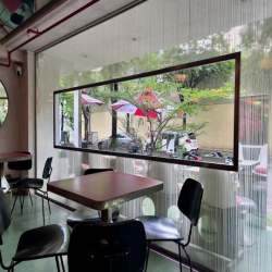 🍑Khu Phố NHẬT - Ngay THÁI VĂN LUNG, Quận 1🍑175m2 sử dụng (trống suốt)