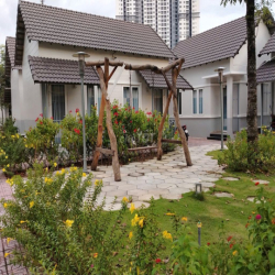 CHO THUÊ NHÀ 2PN SÂN VƯỜN -TIAMO THỦ DẦU MỘT FULL NT 6tr6