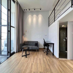 CHO THUÊ DUPLEX 40m2 BAN CÔNG QUẬN 10