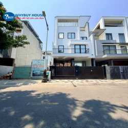 CHO THUÊ NHÀ PHỐ QUẬN 2 - SAIGON MYSTERY VILLAS - 5x20M - 1 HẦM 4 LẦU