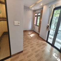 nhà kdc hà đô 5x17m 4pn 4wc mát mẻ gần sông, nhìu cây xanh 