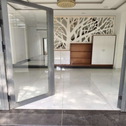 nhà kdc hà đô 5x17m 4pn 4wc mát mẻ gần sông, nhìu cây xanh 
