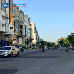 CHO THUÊ NHÀ PHỐ QUẬN 2 - SAIGON MYSTERY VILLAS - 5x20M - 1 HẦM 4 LẦU