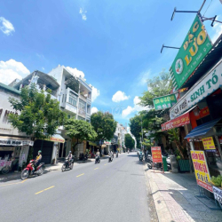 Cho thuê nhà nguyên căn MT Vườn Lài 4 x 17m đúc 2 lầu ST