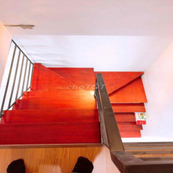 cho thuê nhà ở 40m2 2 tầng 2 phòng ngủ mới tinh