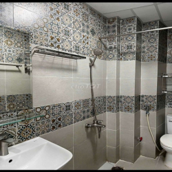 Cho thuê nhà Mới Đẹp - Trệt 3 lầu, Hòa Hưng Quận 10