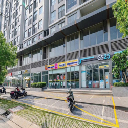 CHO THUÊ SHOPHOUSE GIÁ 14TR/THÁNG, Hoàn thiện cơ bản, Tiện kinh doanh