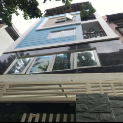 Cho thuê nhà Mới Đẹp - Trệt 3 lầu, Hòa Hưng Quận 10