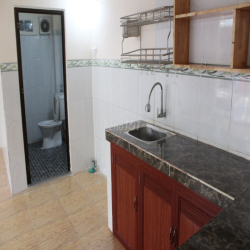 Phòng trọ Quận 9 - Phước Long B - 26m2 - Phòng mới, miễn phí Wifi