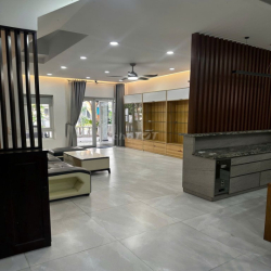 BT SONG LẬP MELOSA KHANG ĐIỀN - FULL NT ĐẸP- 4PN 5WC - SÂN Ô TÔ RIÊNG