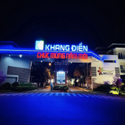 BT SONG LẬP MELOSA KHANG ĐIỀN - FULL NT ĐẸP- 4PN 5WC - SÂN Ô TÔ RIÊNG