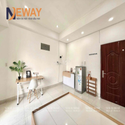 TRỐNG LẠI STUDIO FULL NỘI THẤT_BANCOL_CÓ THANG MÁY HẦM XE_GẦN CỘNG HOA