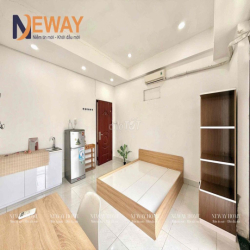 TRỐNG LẠI STUDIO FULL NỘI THẤT_BANCOL_CÓ THANG MÁY HẦM XE_GẦN CỘNG HOA