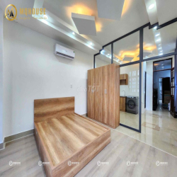 CĂN 1PN BAN CÔNG 40M2 - TÁCH BẾP , MỚI XÂY GẦN LUỸ BÁN BÍCH , AEON