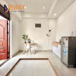 TRỐNG LẠI STUDIO FULL NỘI THẤT_BANCOL_CÓ THANG MÁY HẦM XE_GẦN CỘNG HOA