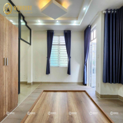 CĂN 1PN BAN CÔNG 40M2 - TÁCH BẾP , MỚI XÂY GẦN LUỸ BÁN BÍCH , AEON