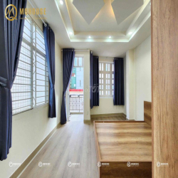 CĂN 1PN BAN CÔNG 40M2 - TÁCH BẾP , MỚI XÂY GẦN LUỸ BÁN BÍCH , AEON