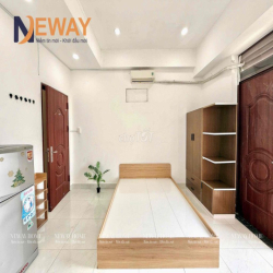 TRỐNG LẠI STUDIO FULL NỘI THẤT_BANCOL_CÓ THANG MÁY HẦM XE_GẦN CỘNG HOA